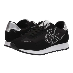 EDEN Men's Lace-Up Low-Top Sneakers