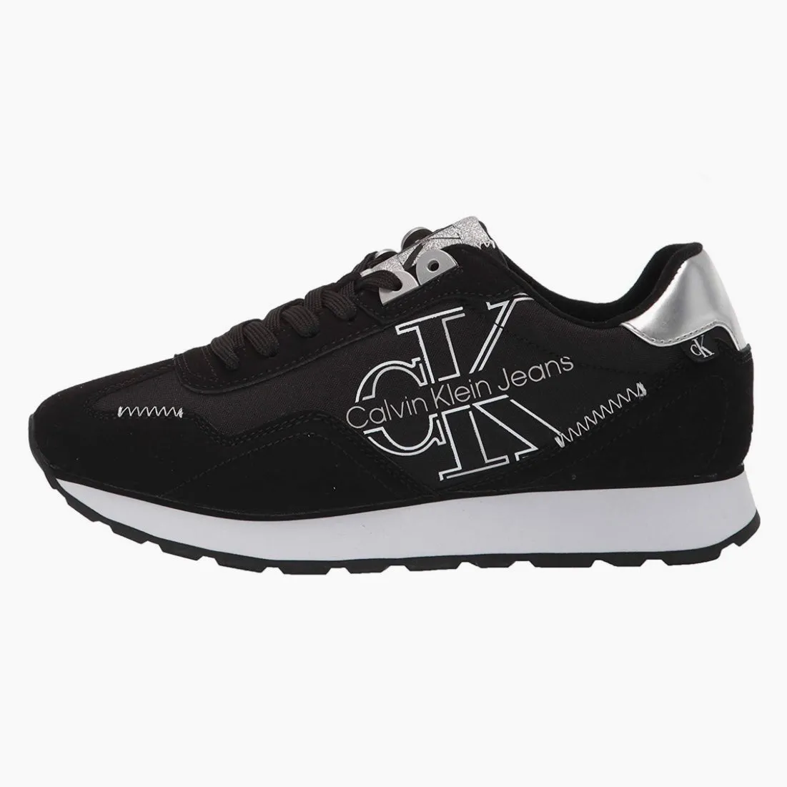 EDEN Men's Lace-Up Low-Top Sneakers