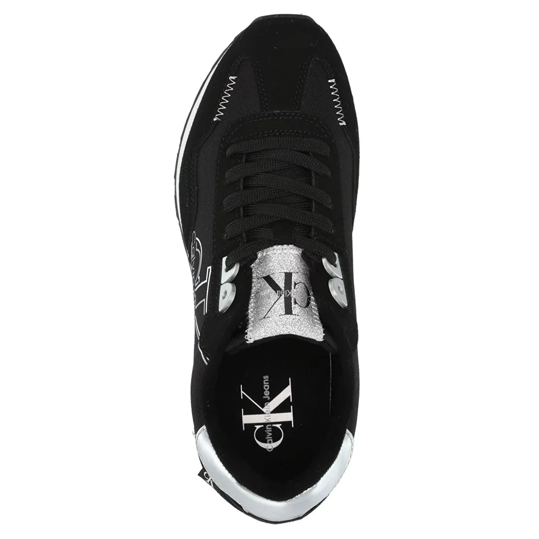 EDEN Men's Lace-Up Low-Top Sneakers