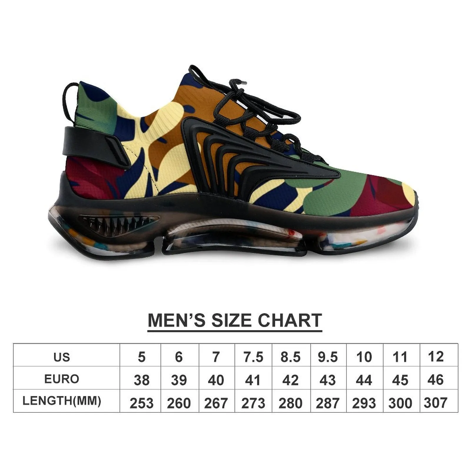 Elastic running shoes Men's Mesh Sneakers (F68)