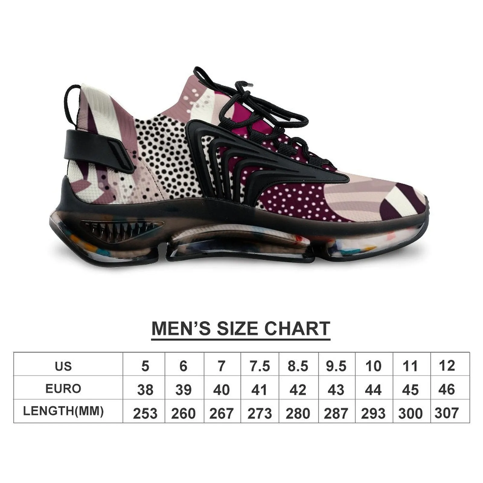 Elastic running shoes Men's Mesh Sneakers (F68)