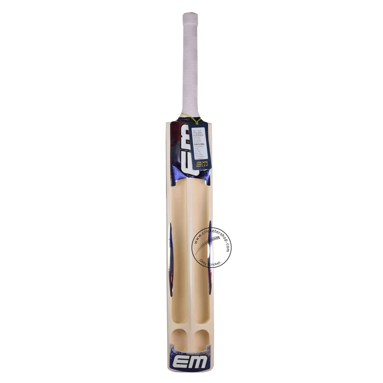 EM Barrel 2.0 Special Edition Tennis Kashmir Willow Cricket Bat Size SH
