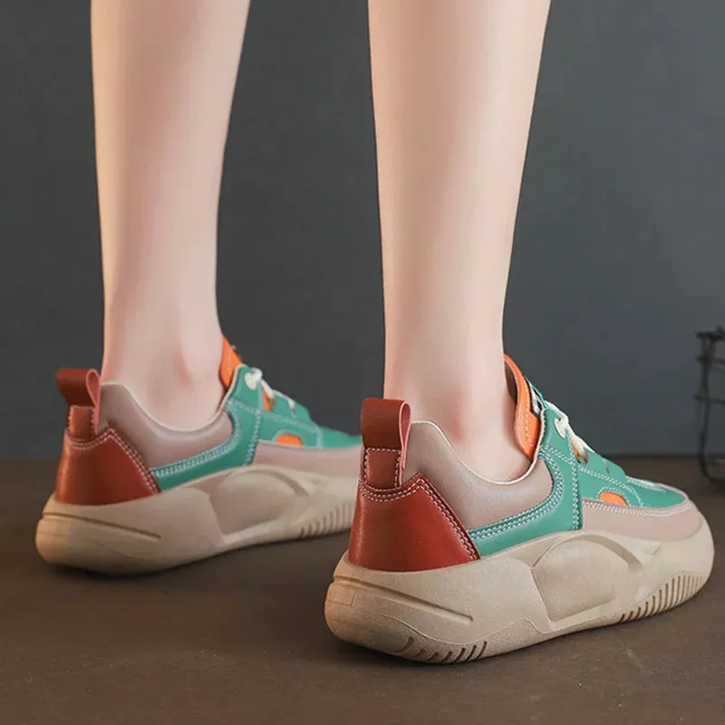 ErgoGlide Walking Sneakers