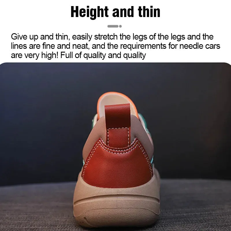 ErgoGlide Walking Sneakers