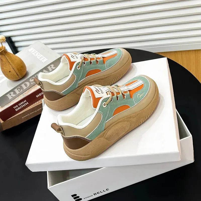 ErgoGlide Walking Sneakers