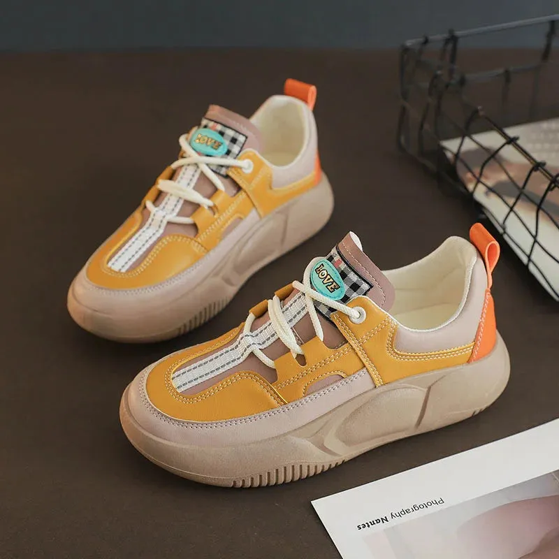 ErgoGlide Walking Sneakers