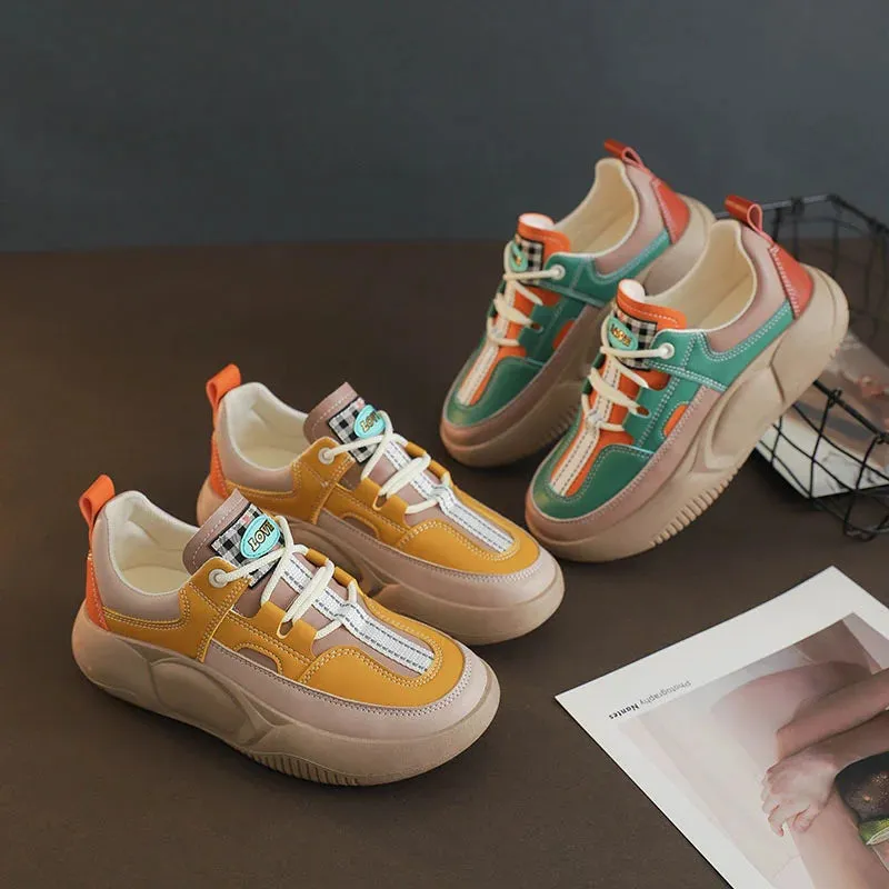 ErgoGlide Walking Sneakers
