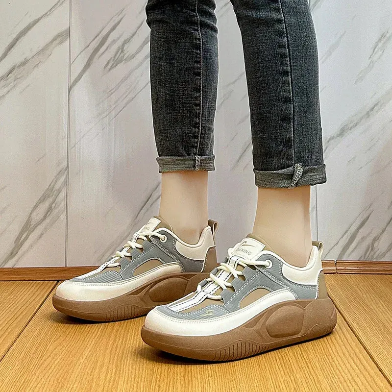 ErgoGlide Walking Sneakers