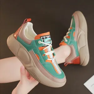 ErgoGlide Walking Sneakers