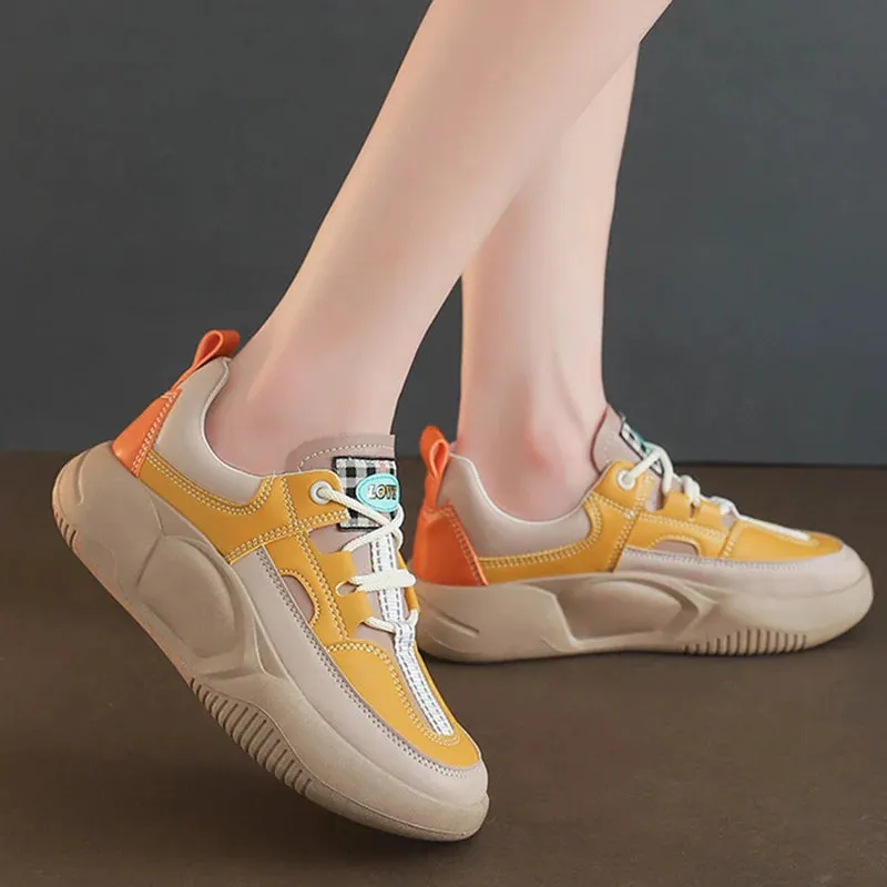 ErgoGlide Walking Sneakers