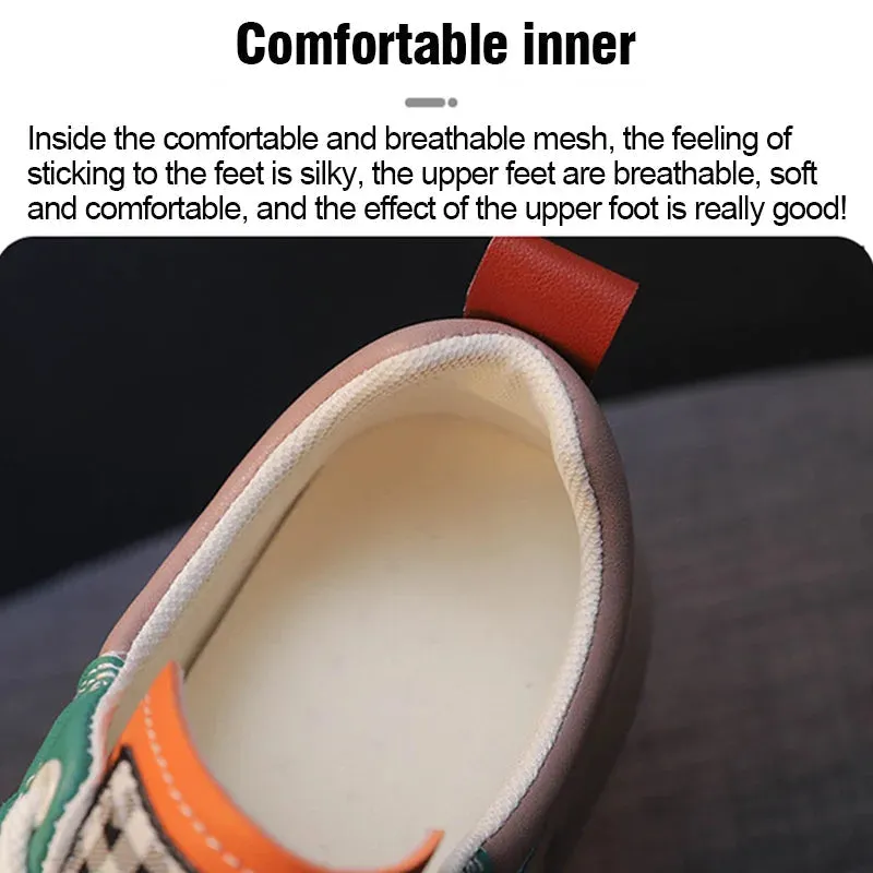 ErgoGlide Walking Sneakers