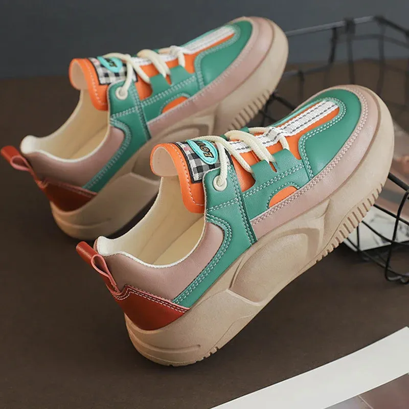 ErgoGlide Walking Sneakers