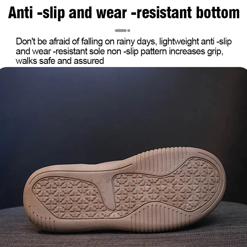 ErgoGlide Walking Sneakers