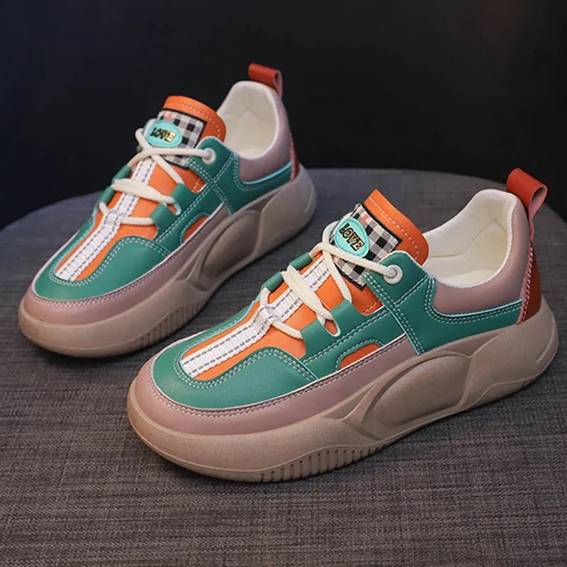 ErgoGlide Walking Sneakers