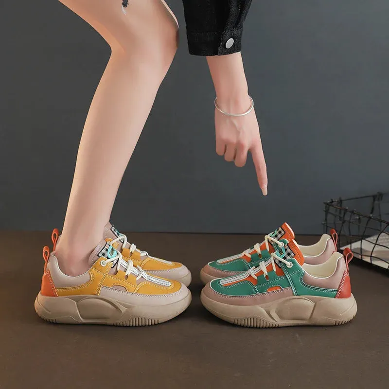 ErgoGlide Walking Sneakers