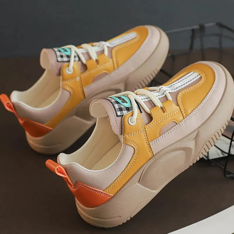 ErgoGlide Walking Sneakers