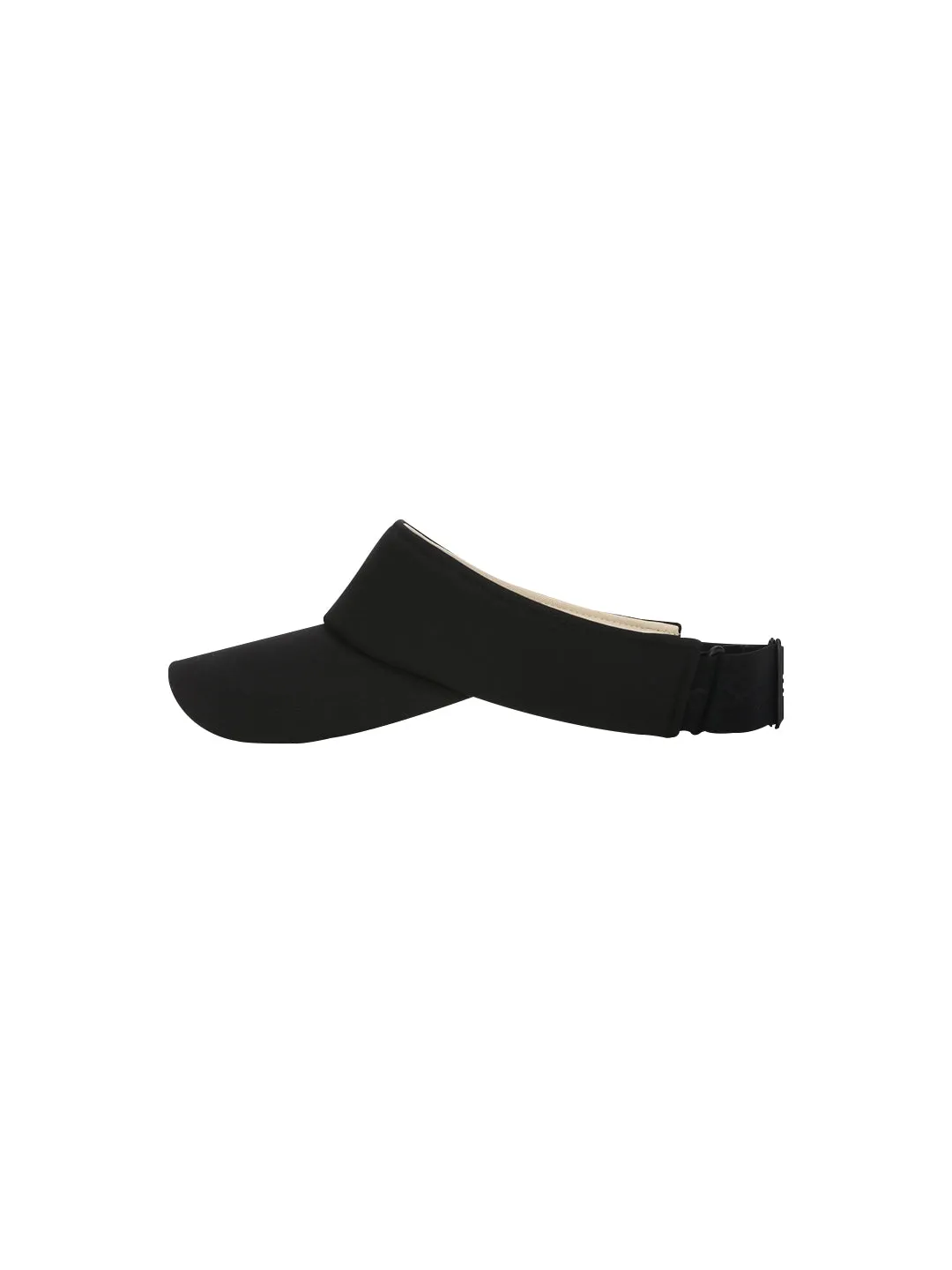 Essential Sun Visor- Black/ Black