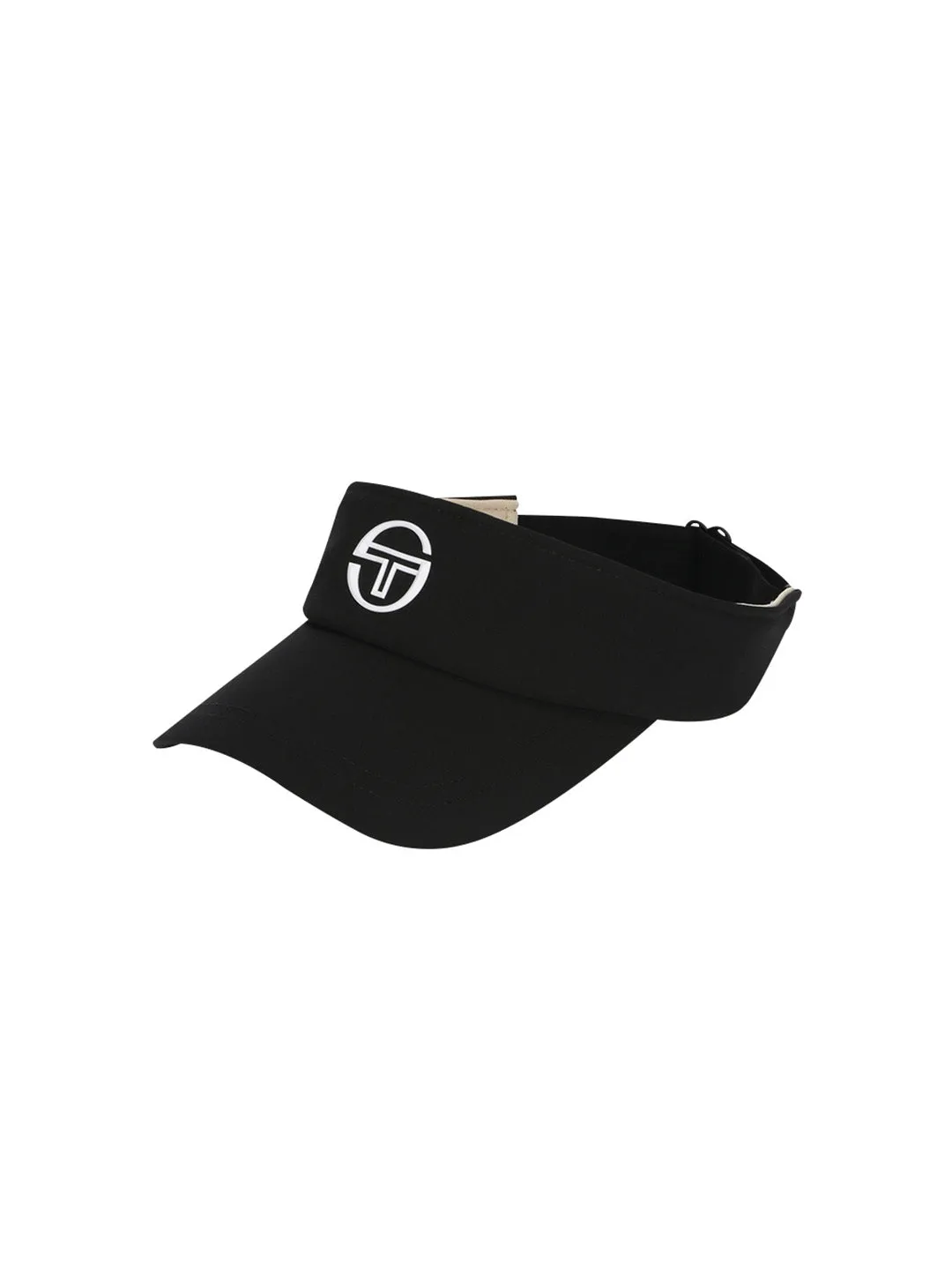 Essential Sun Visor- Black/ Black