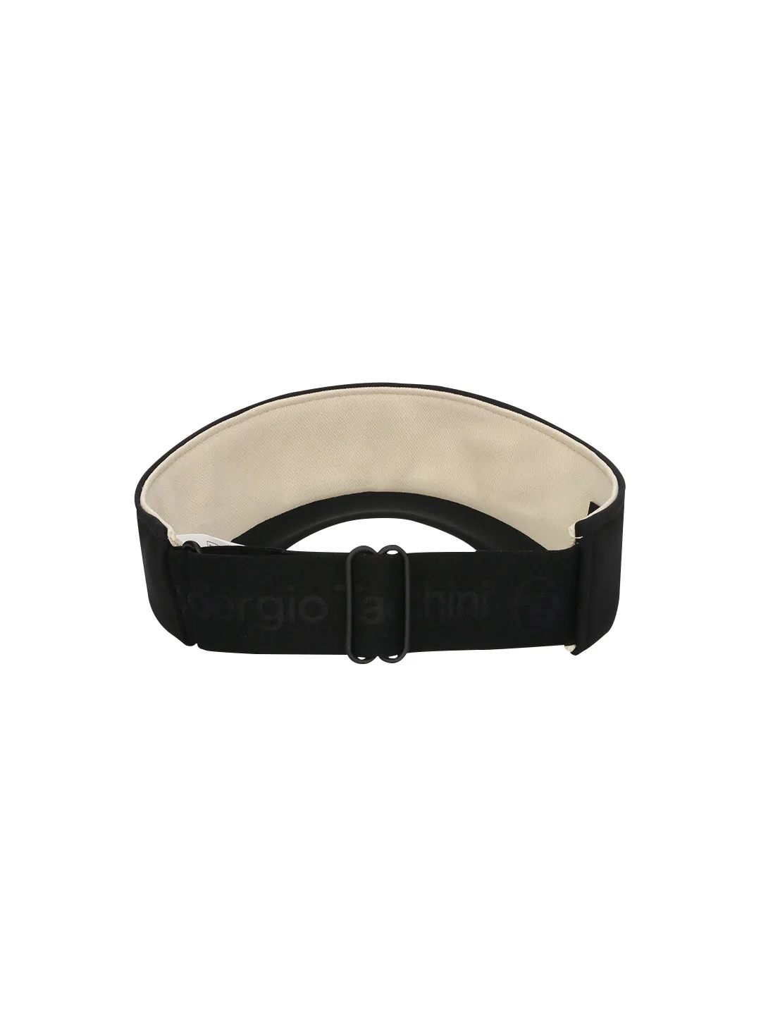 Essential Sun Visor- Black/ Black