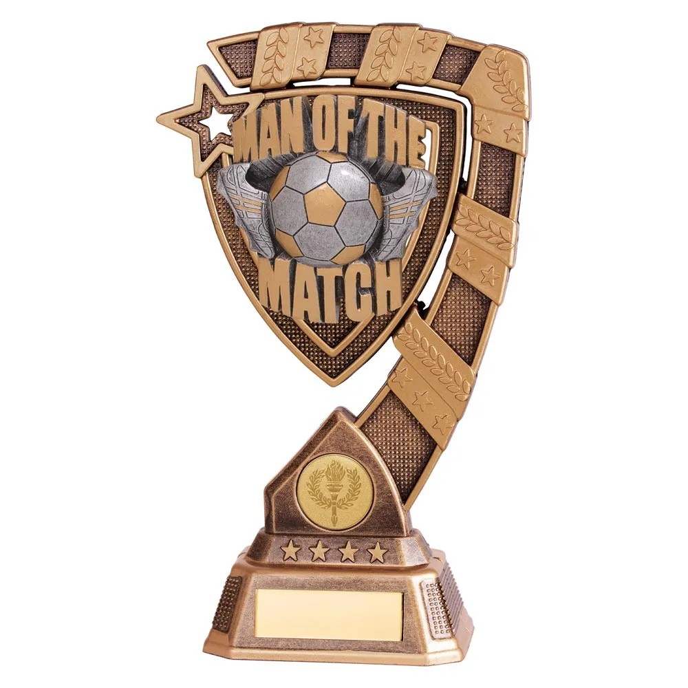 Euphoria Football Man Of The Match Award