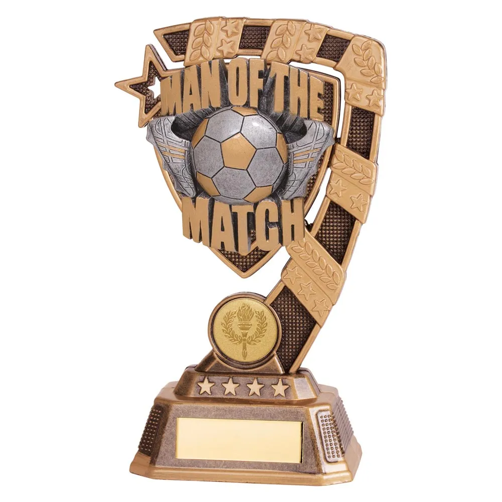 Euphoria Football Man Of The Match Award