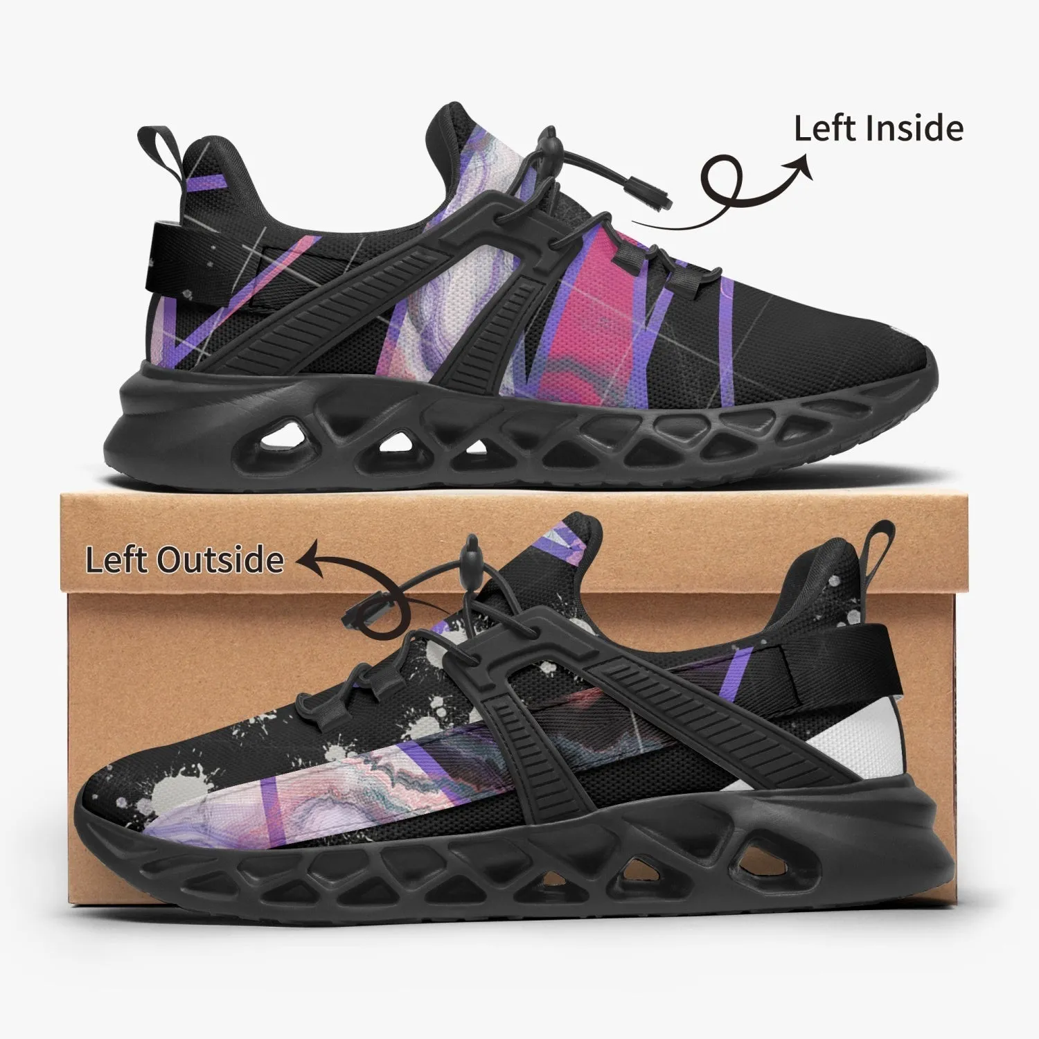 Exploring New Limits (ENL) Runners