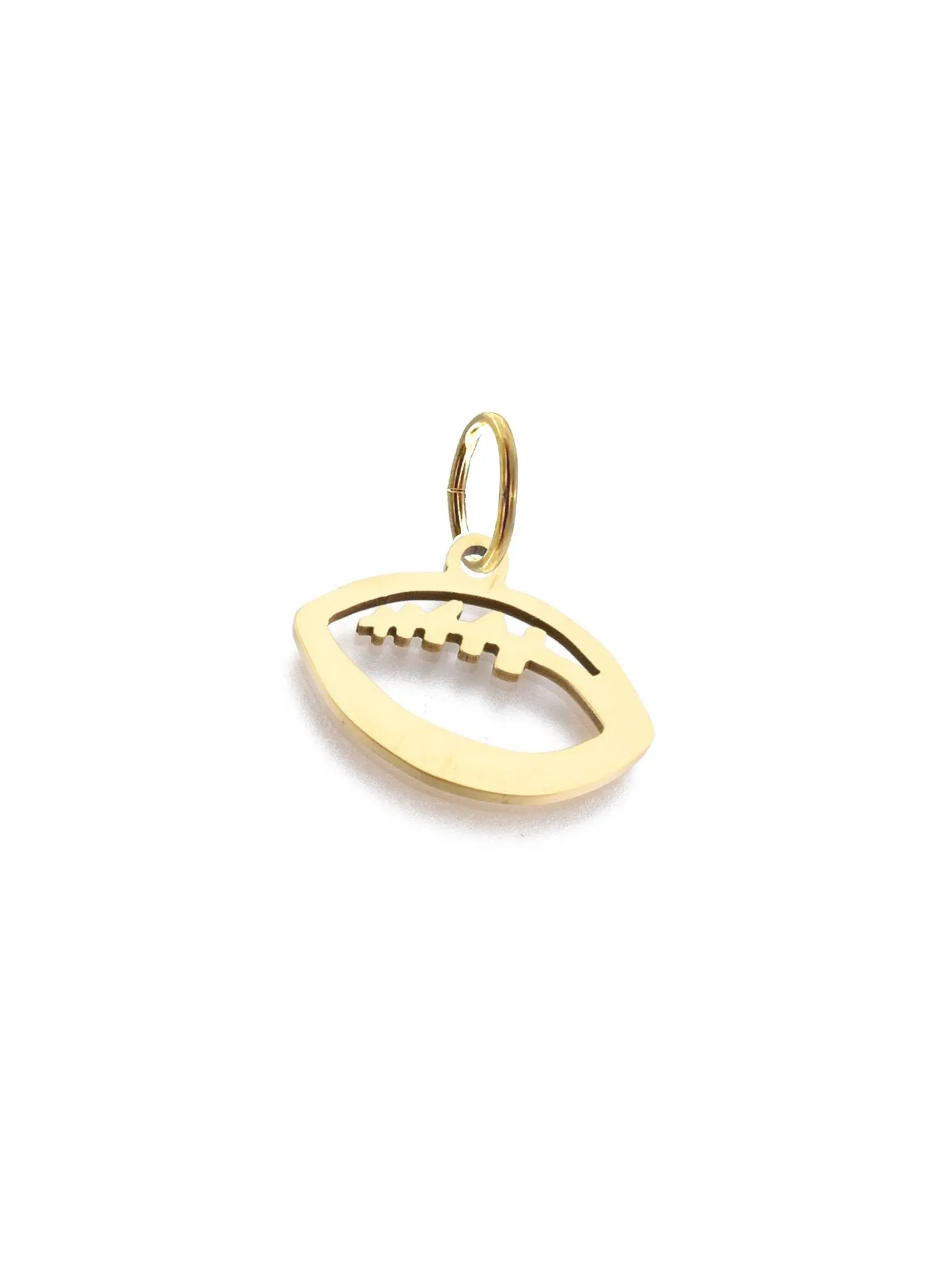 Farrah B Football Charm