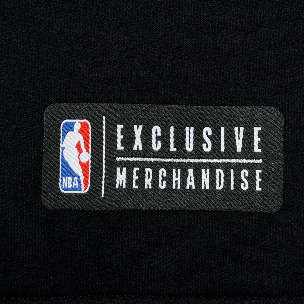 FexPro Men's NBA Basic Primary Logo Hoodie Lakers