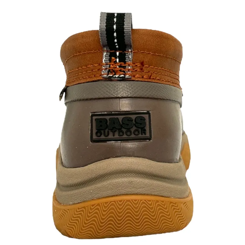 FIELD Women's Low-Top Duck Booties