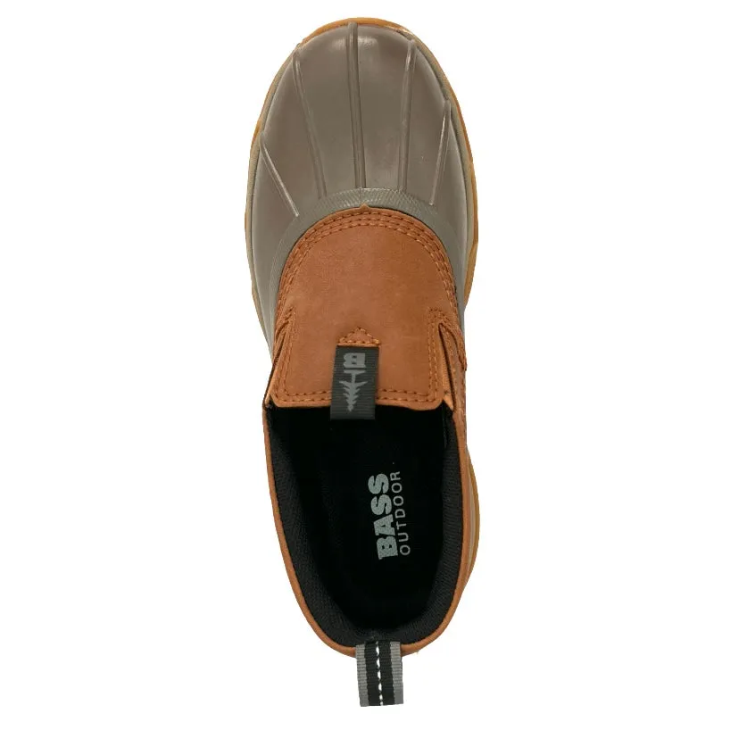 FIELD Women's Low-Top Duck Booties