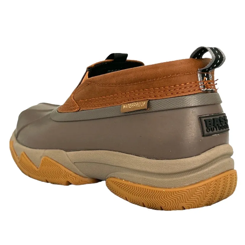 FIELD Women's Low-Top Duck Booties