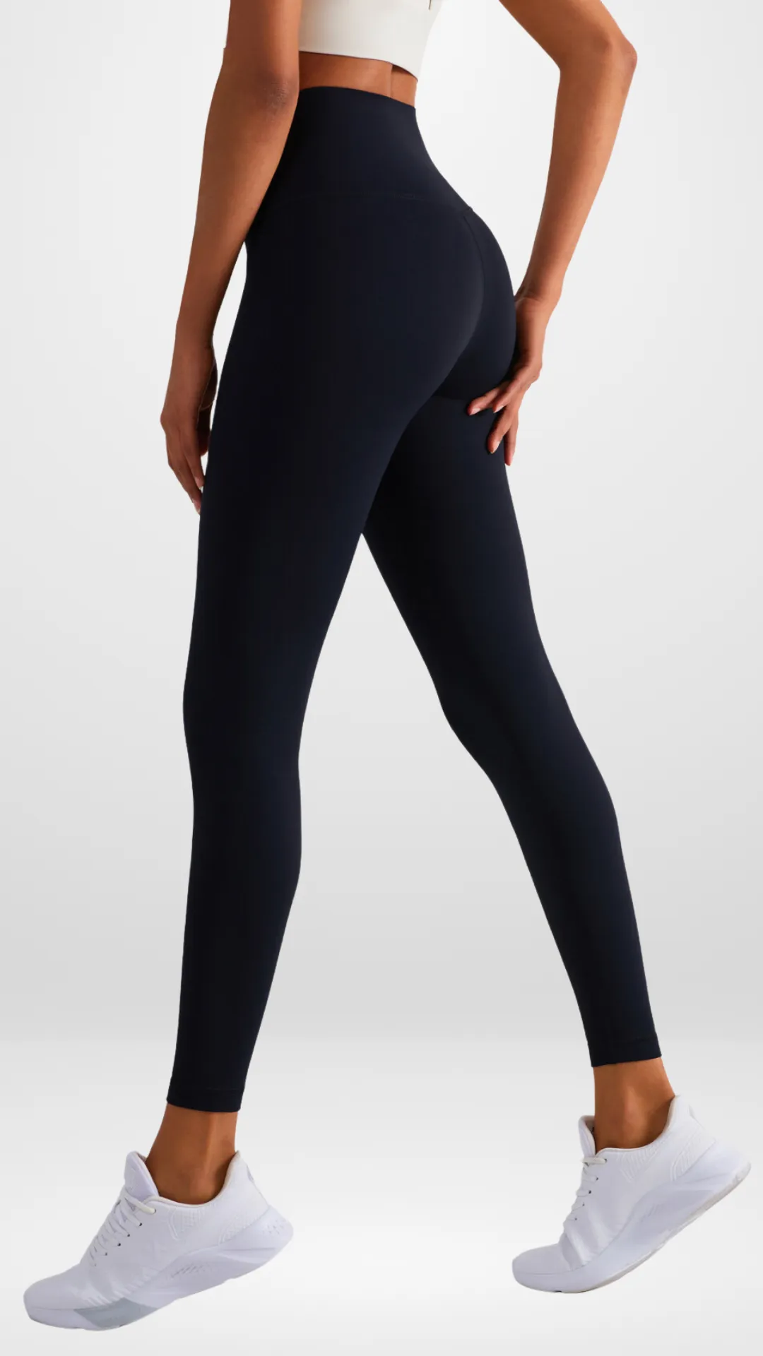 FlexFlow Everyday Cross Waist Leggings