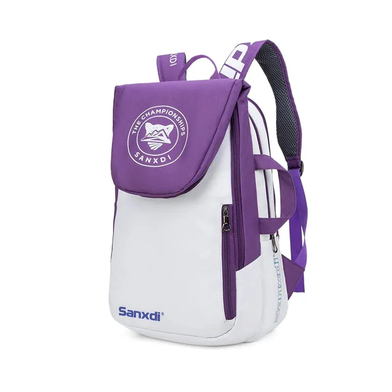 Foldable Tennis Paddle Backpack