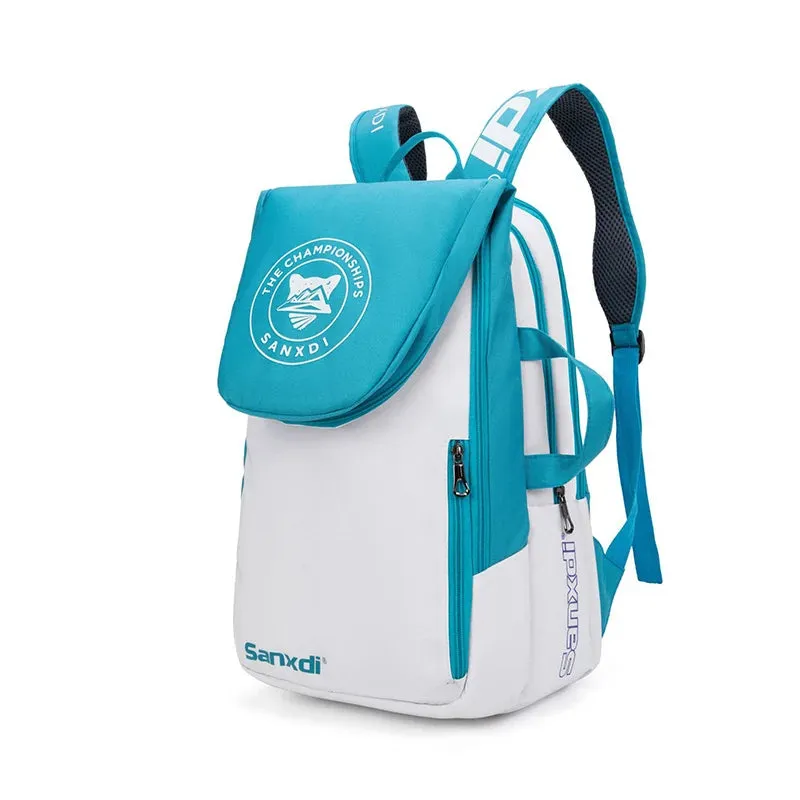 Foldable Tennis Paddle Backpack