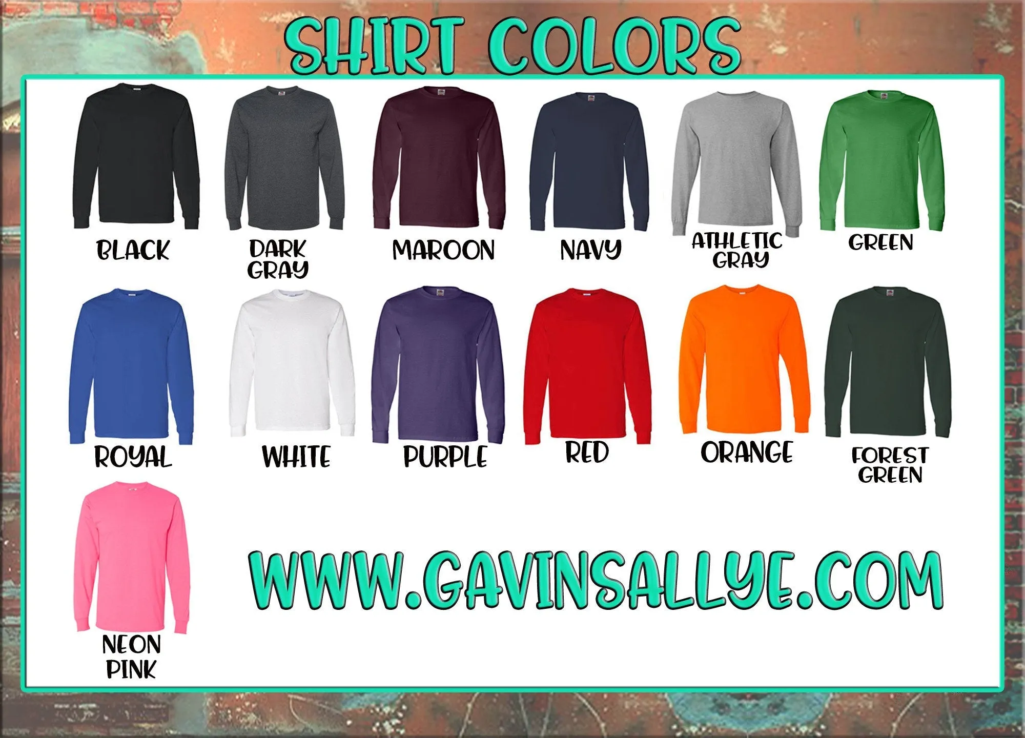 Football Dad Shirt | Long Sleeve T-shirt or Long Sleeve | Football Spirit Wear | Customize your team & colors