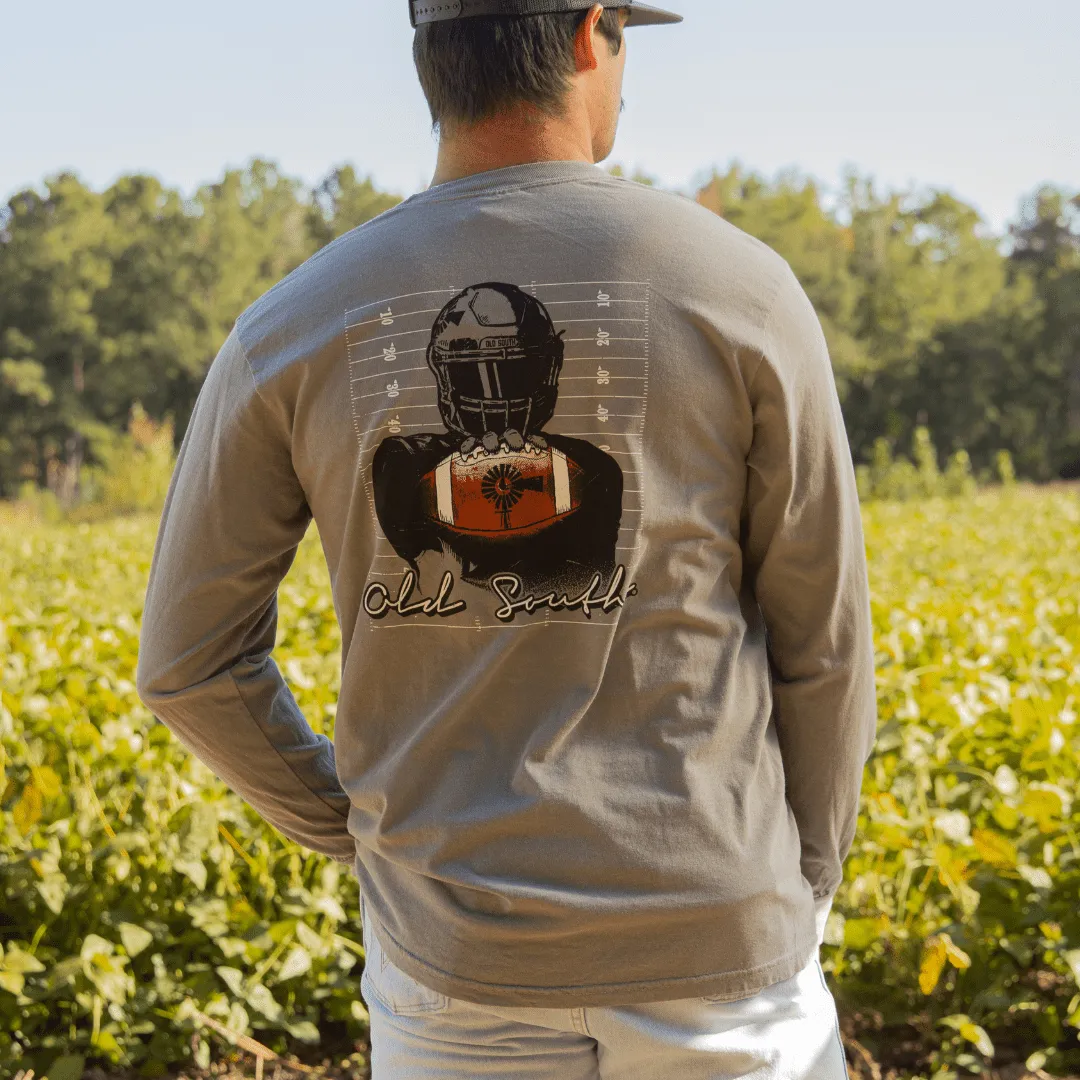 Football Grip - Long Sleeve
