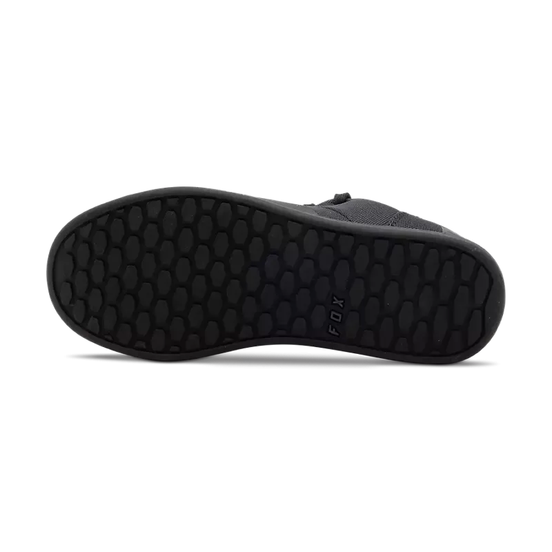 Fox Union Flat Shoes Canvas