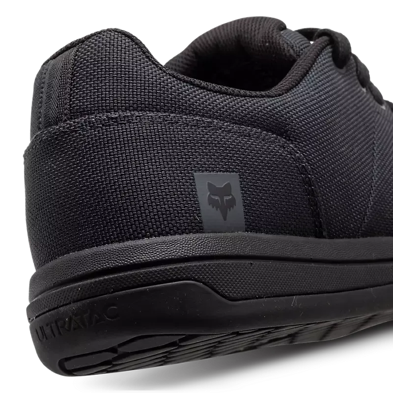 Fox Union Flat Shoes Canvas