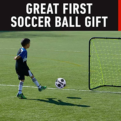 Franklin Sports Competition 100 Soccer Ball (Size 3, Assorted Colors)