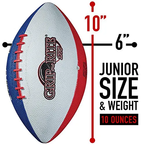 Franklin Sports Junior USA Football