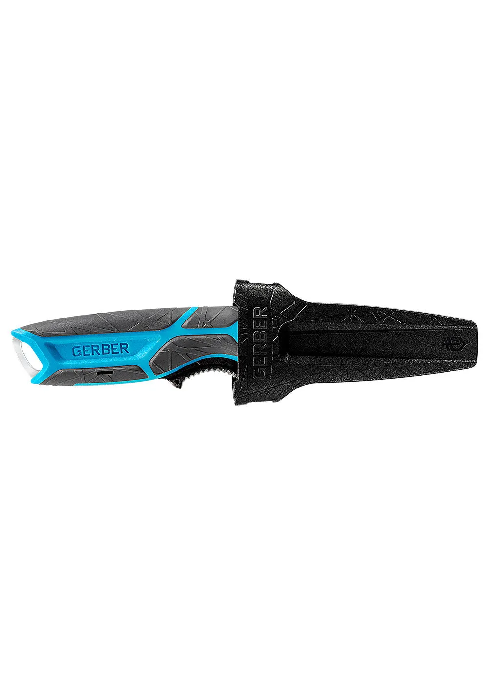 Gerber CrossRiver Combo Knife w/Sheath