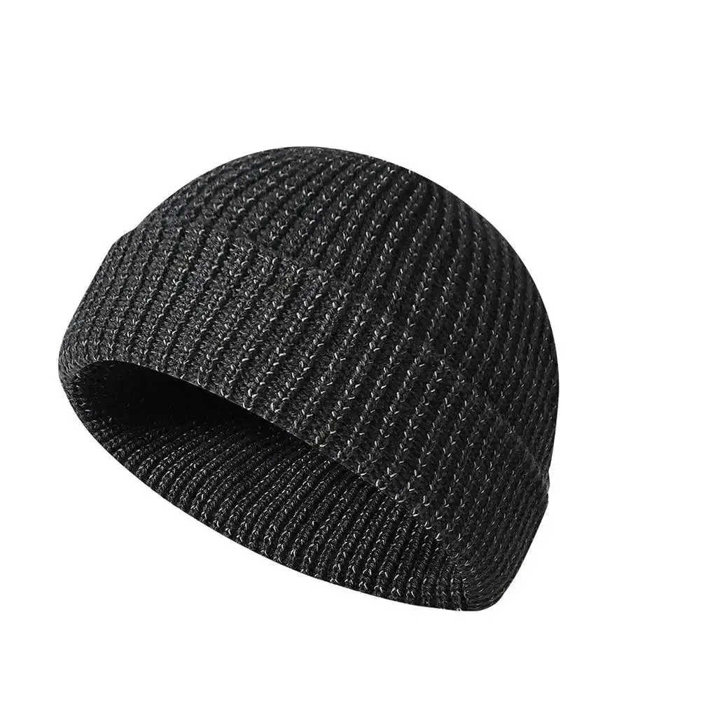 GETSEEN - Winter Reflective Cap for Hiking and Cycling