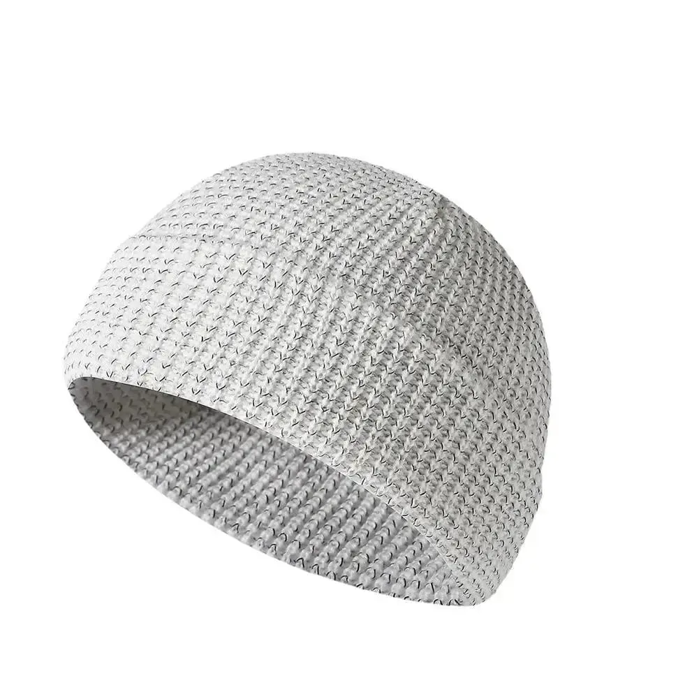 GETSEEN - Winter Reflective Cap for Hiking and Cycling