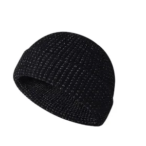 GETSEEN - Winter Reflective Cap for Hiking and Cycling