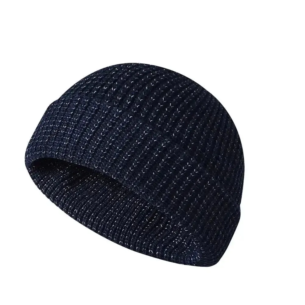 GETSEEN - Winter Reflective Cap for Hiking and Cycling