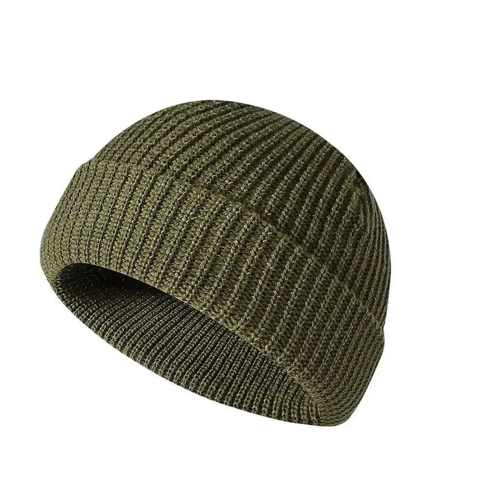 GETSEEN - Winter Reflective Cap for Hiking and Cycling