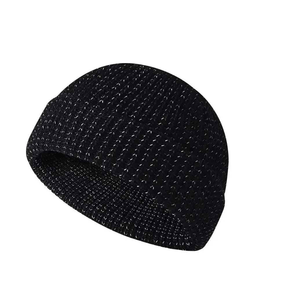 GETSEEN - Winter Reflective Cap for Hiking and Cycling