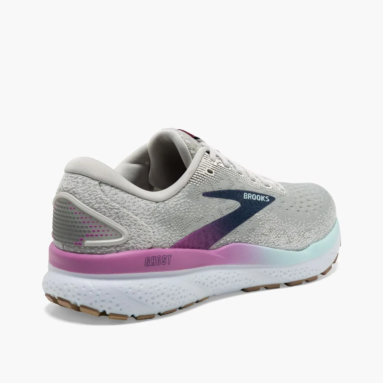 Ghost 16 - White/Grey/Estate Blue - Women's