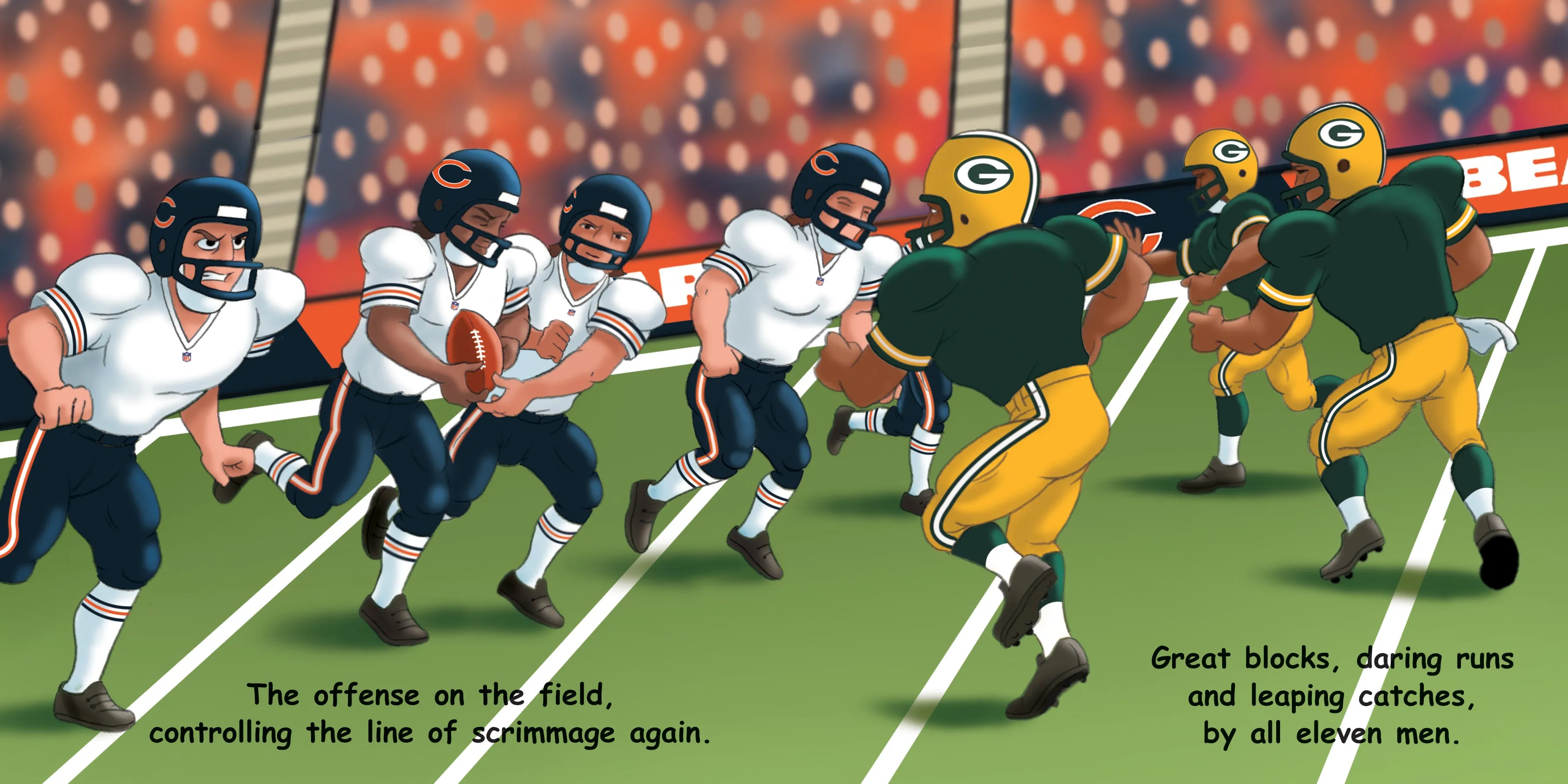 Good Night, Bears