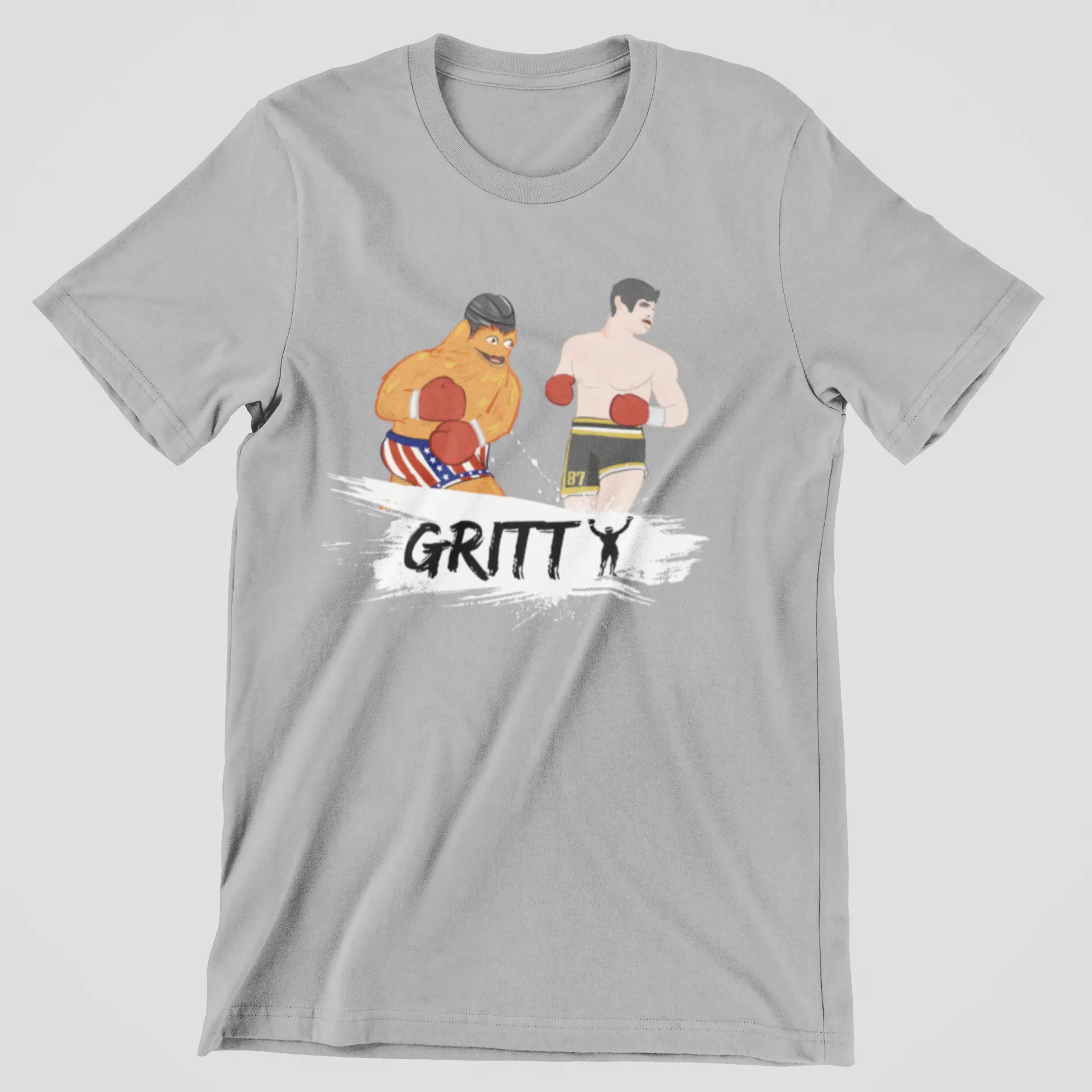Gritty Balboa